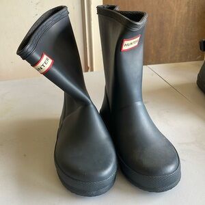 Kids Hunter Rain Boots